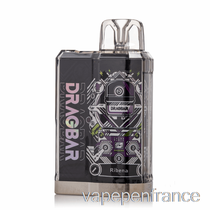 Stylo Vape Ribena Jetable Dragbar B3500